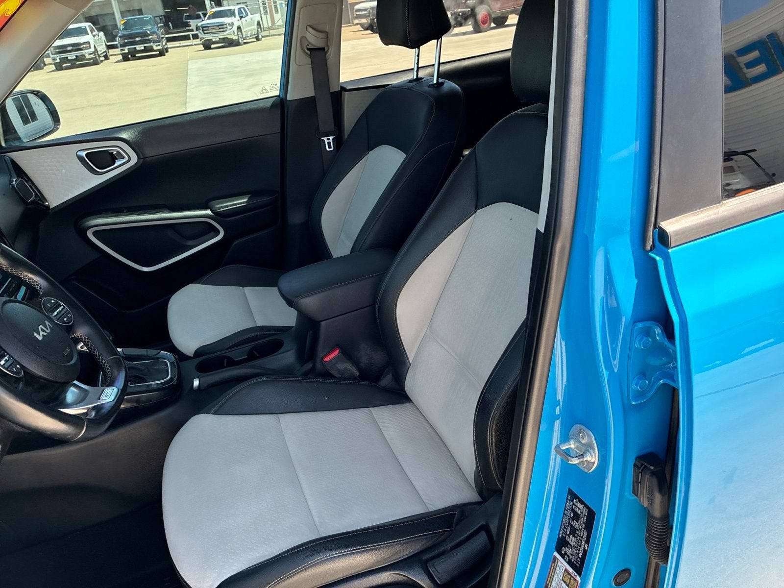 2024 Kia Soul GT-Line