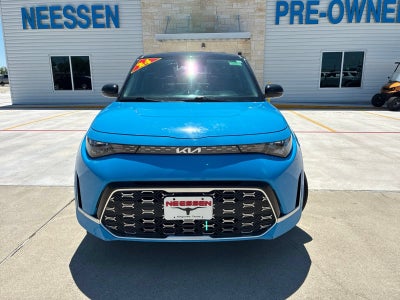 2024 Kia Soul GT-Line