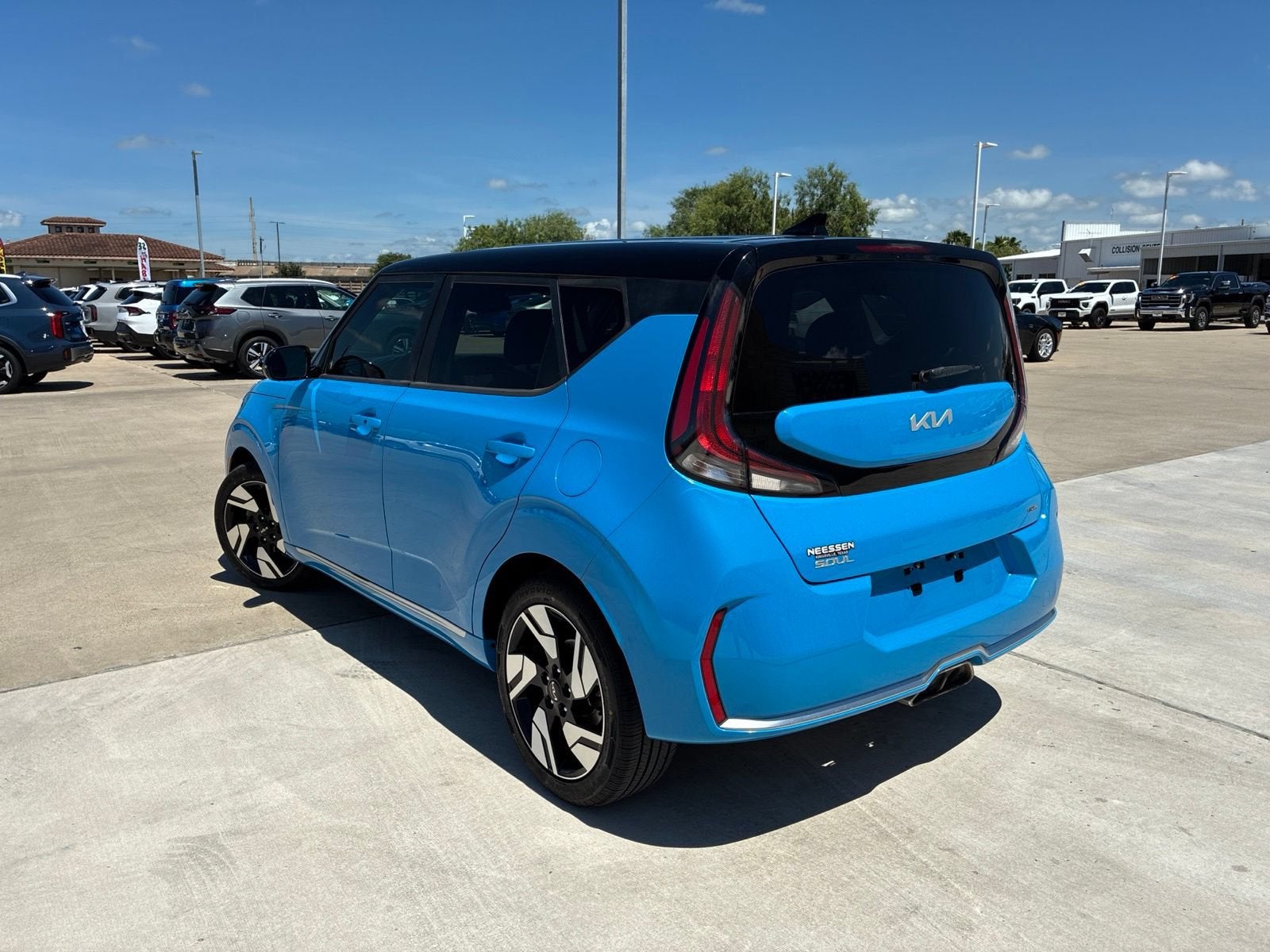 2024 Kia Soul GT-Line