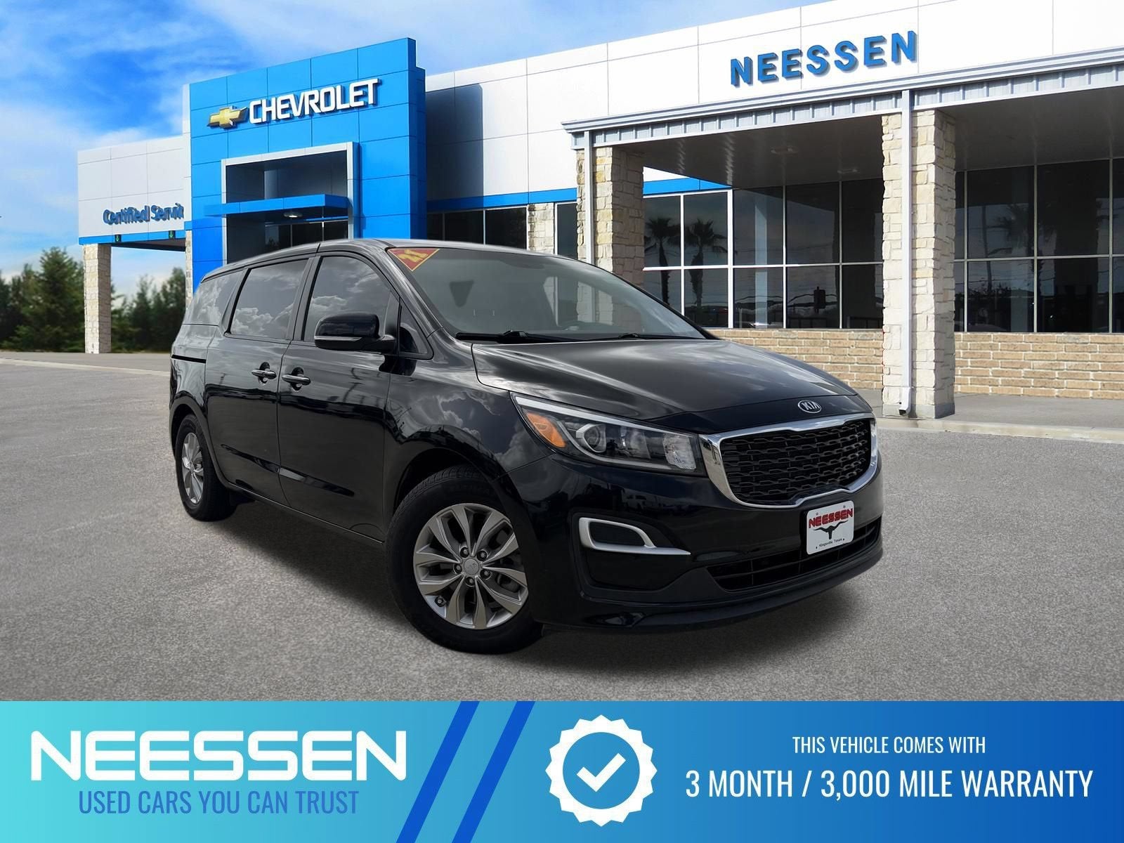 2021 Kia Sedona LX