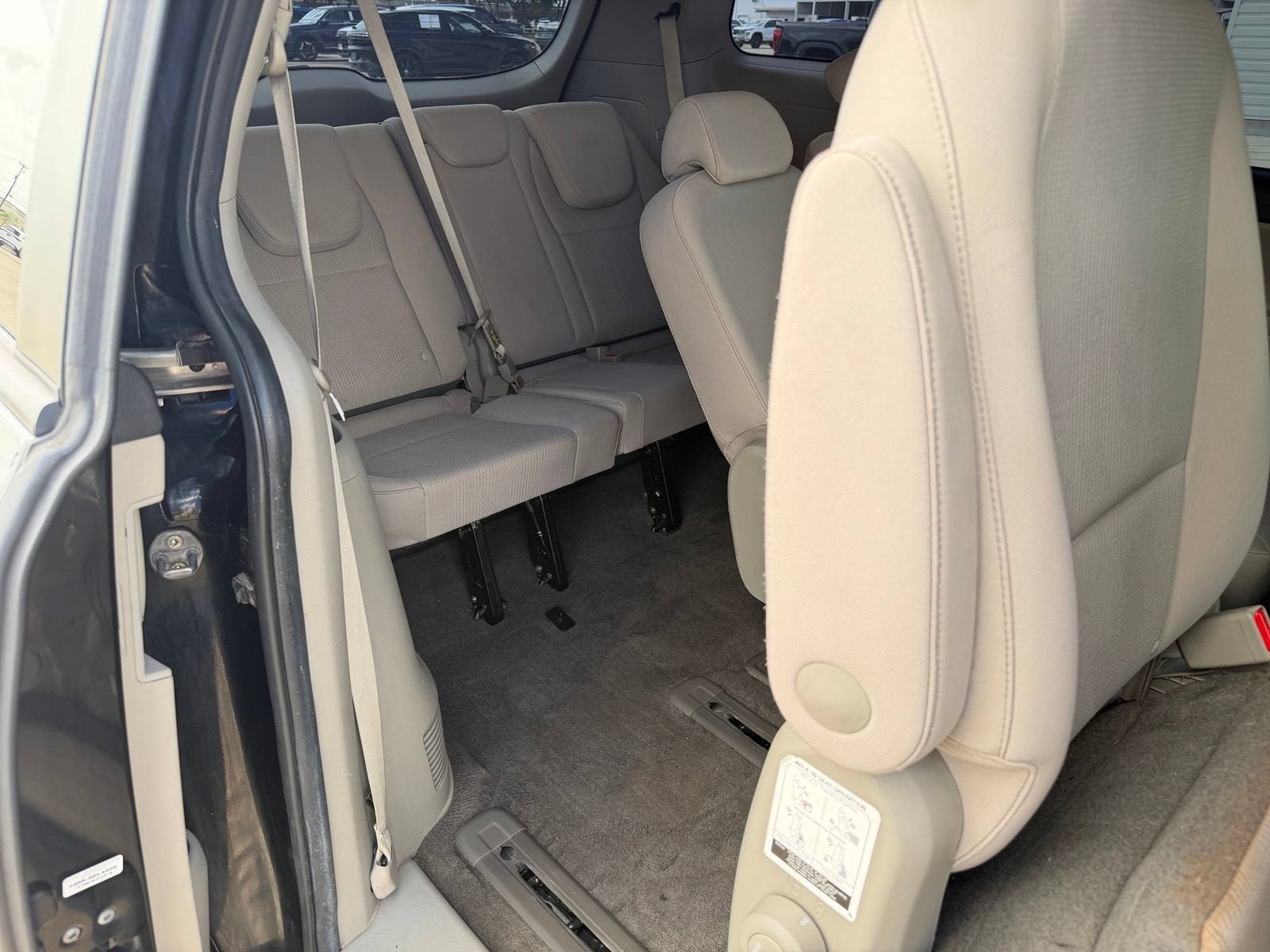 2021 Kia Sedona LX