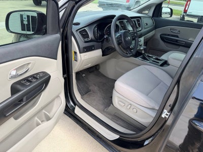 2021 Kia Sedona LX