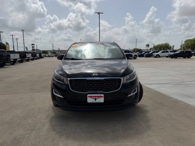 2021 Kia Sedona LX