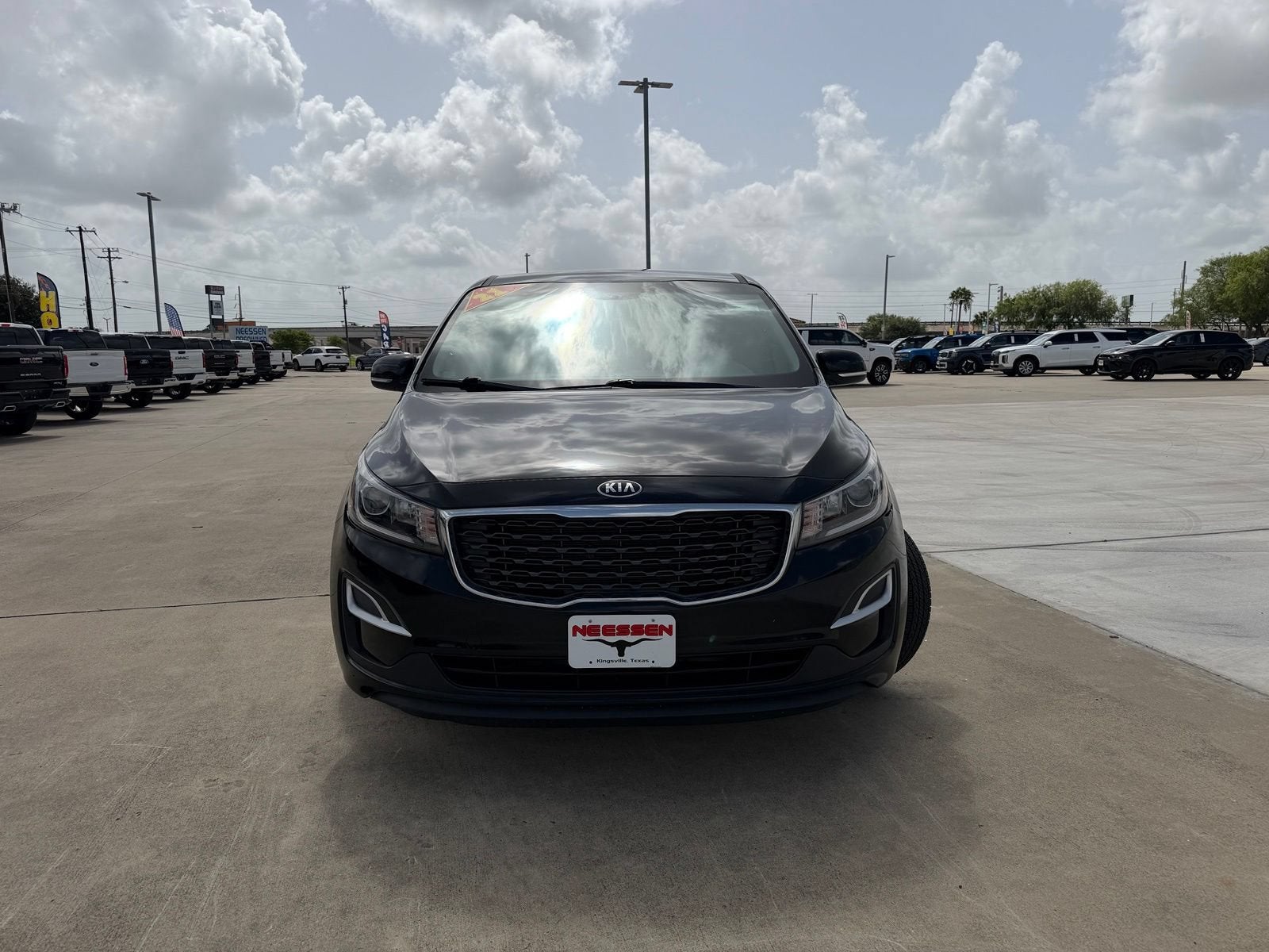 2021 Kia Sedona LX