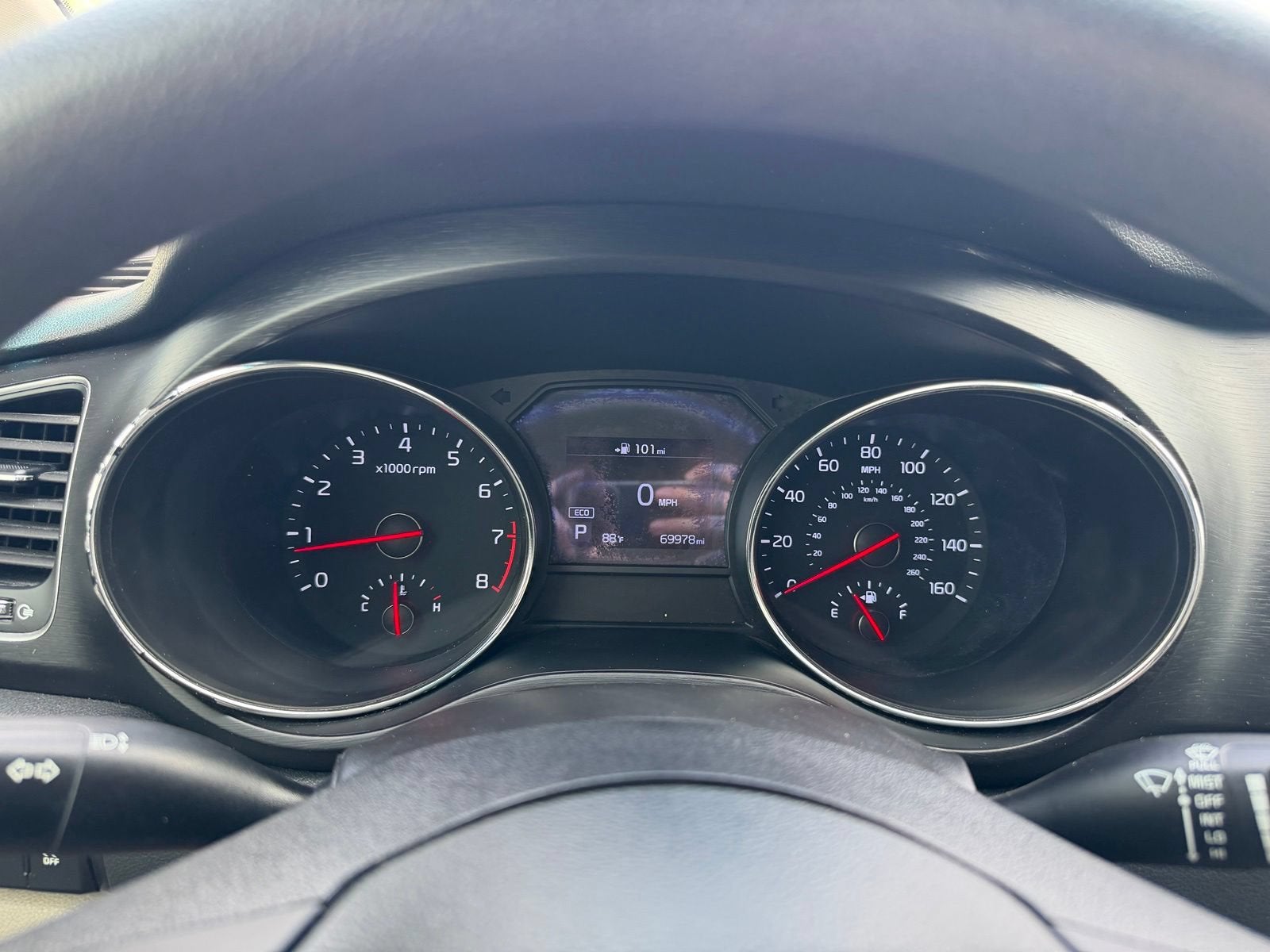 2021 Kia Sedona LX