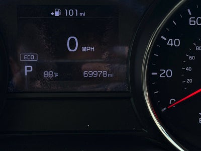 2021 Kia Sedona LX