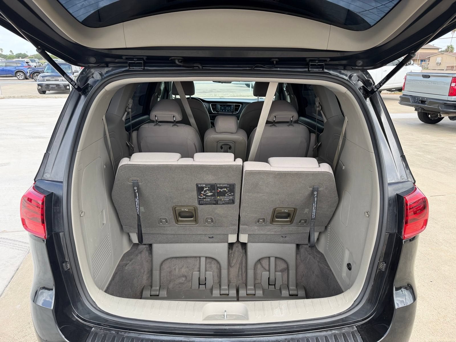 2021 Kia Sedona LX