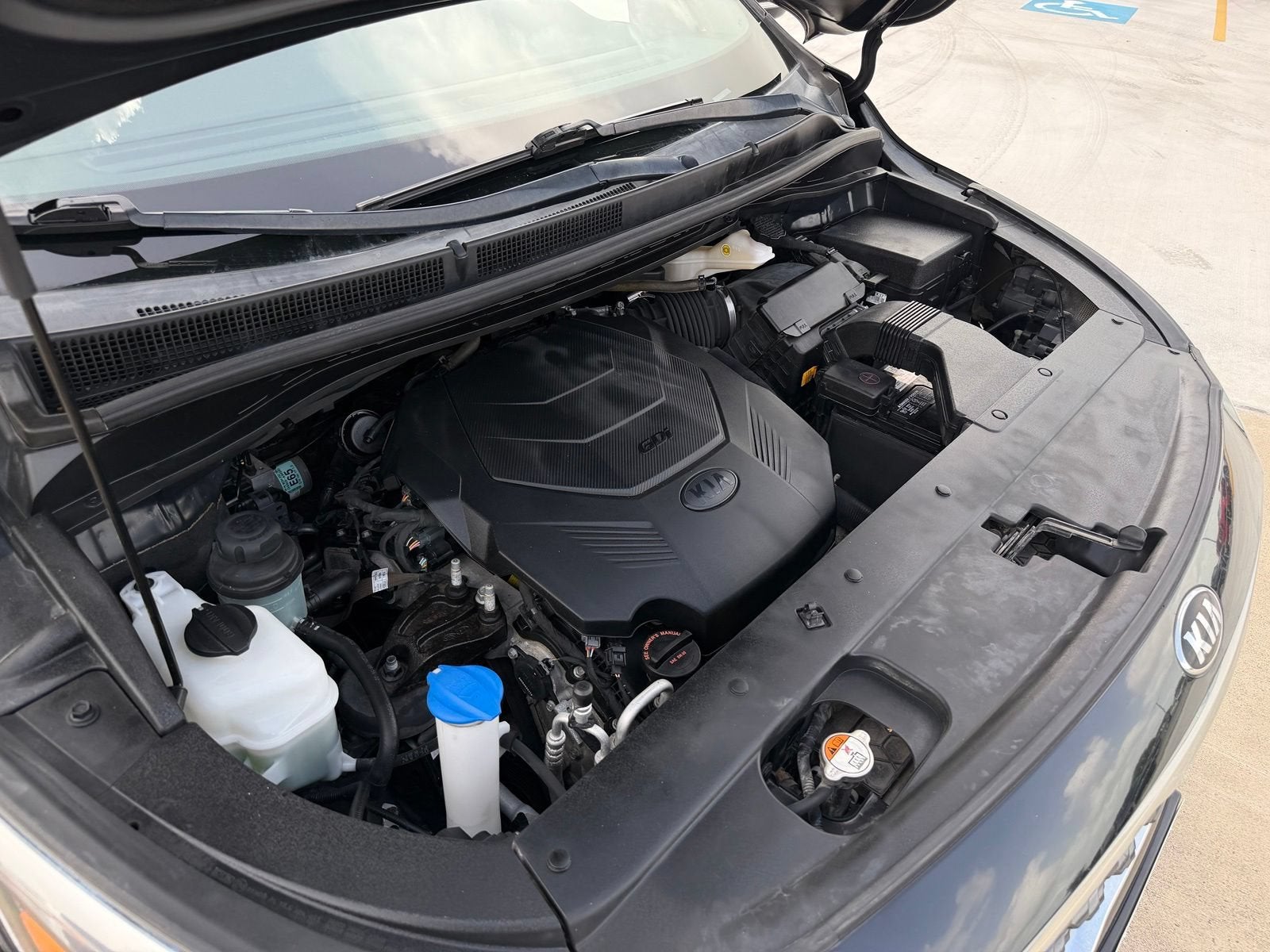 2021 Kia Sedona LX