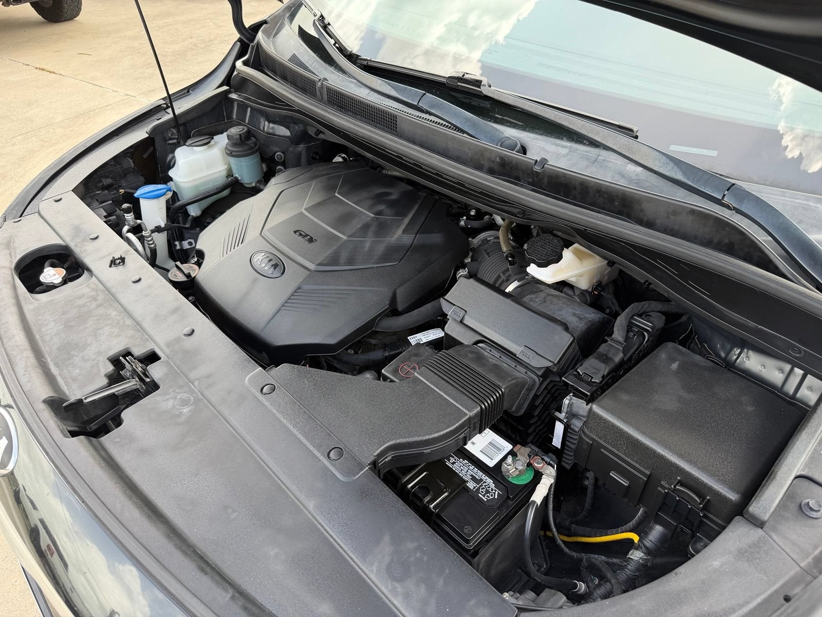 2021 Kia Sedona LX