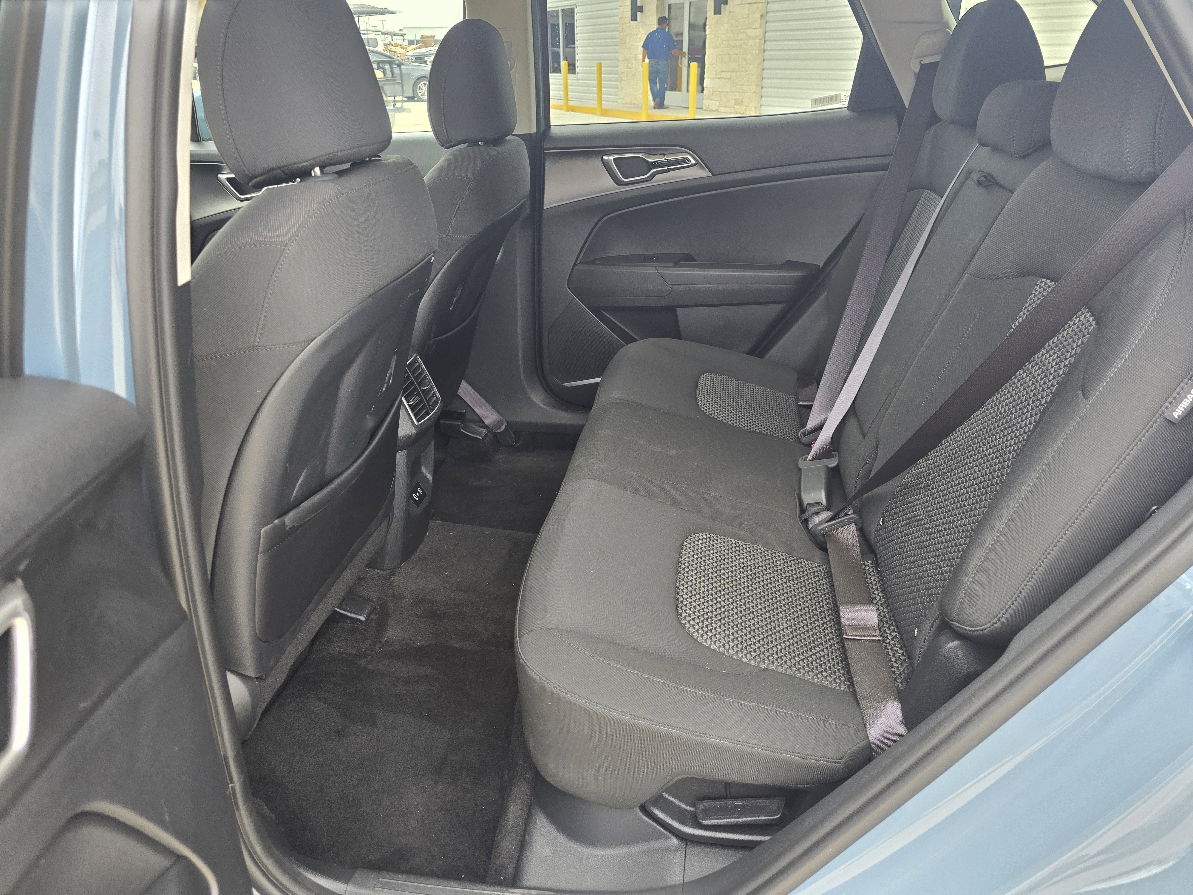 2026 Kia Sportage Hybrid S