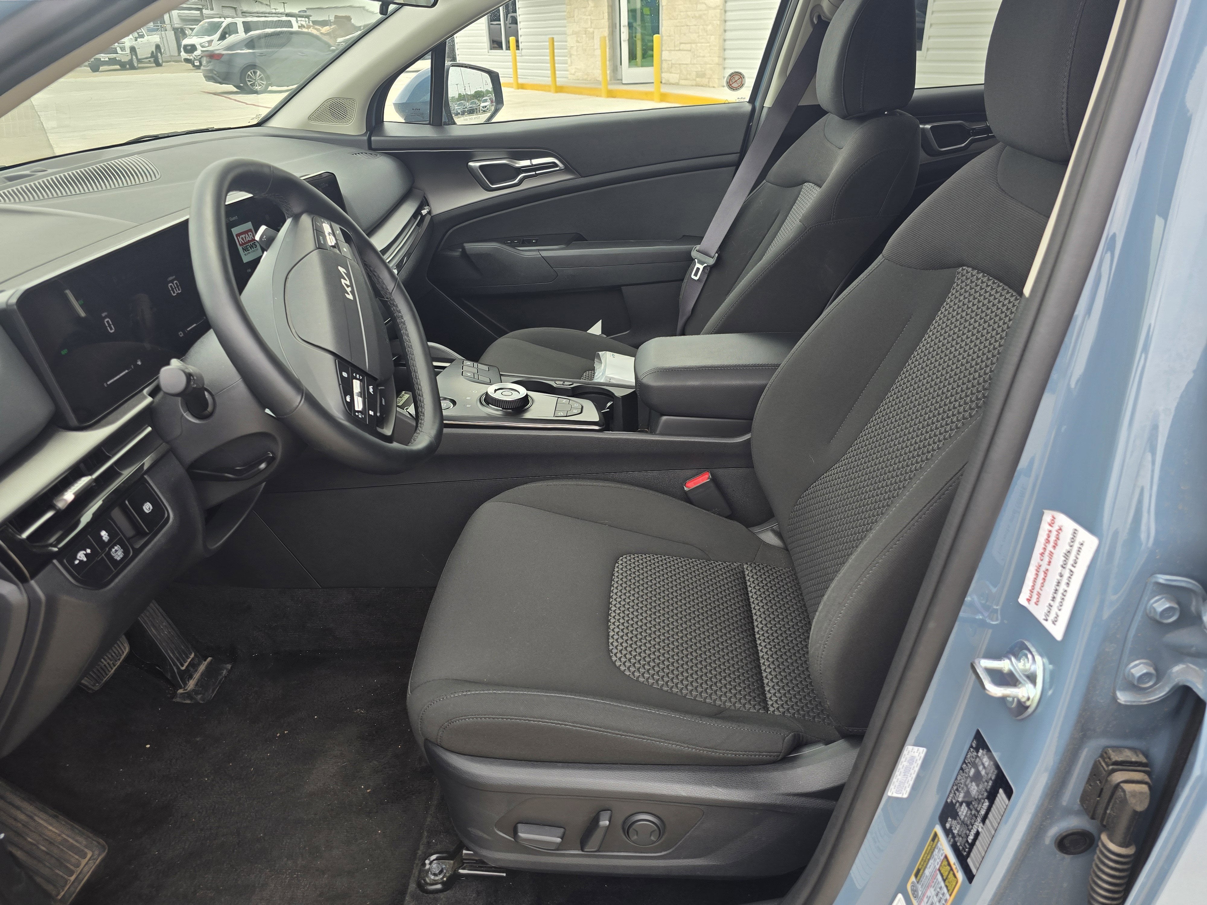 2026 Kia Sportage Hybrid S