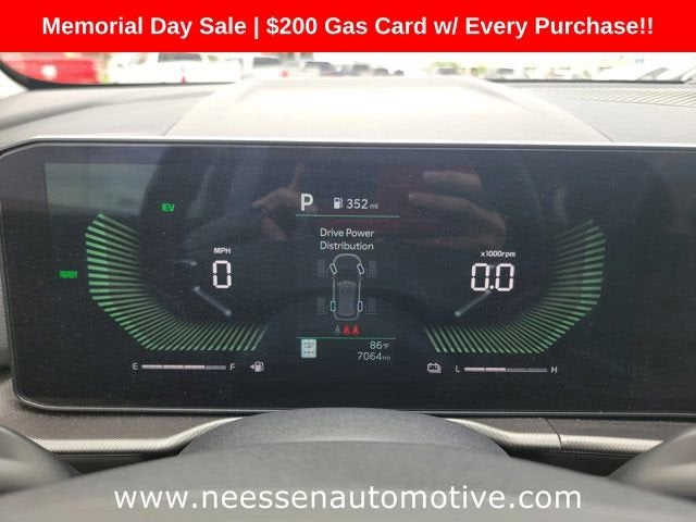 2026 Kia Sportage Hybrid S