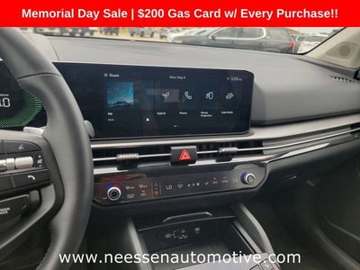 2026 Kia Sportage Hybrid S