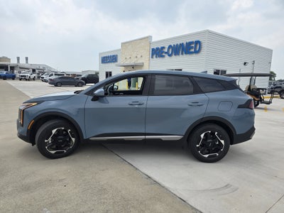 2026 Kia Sportage Hybrid S