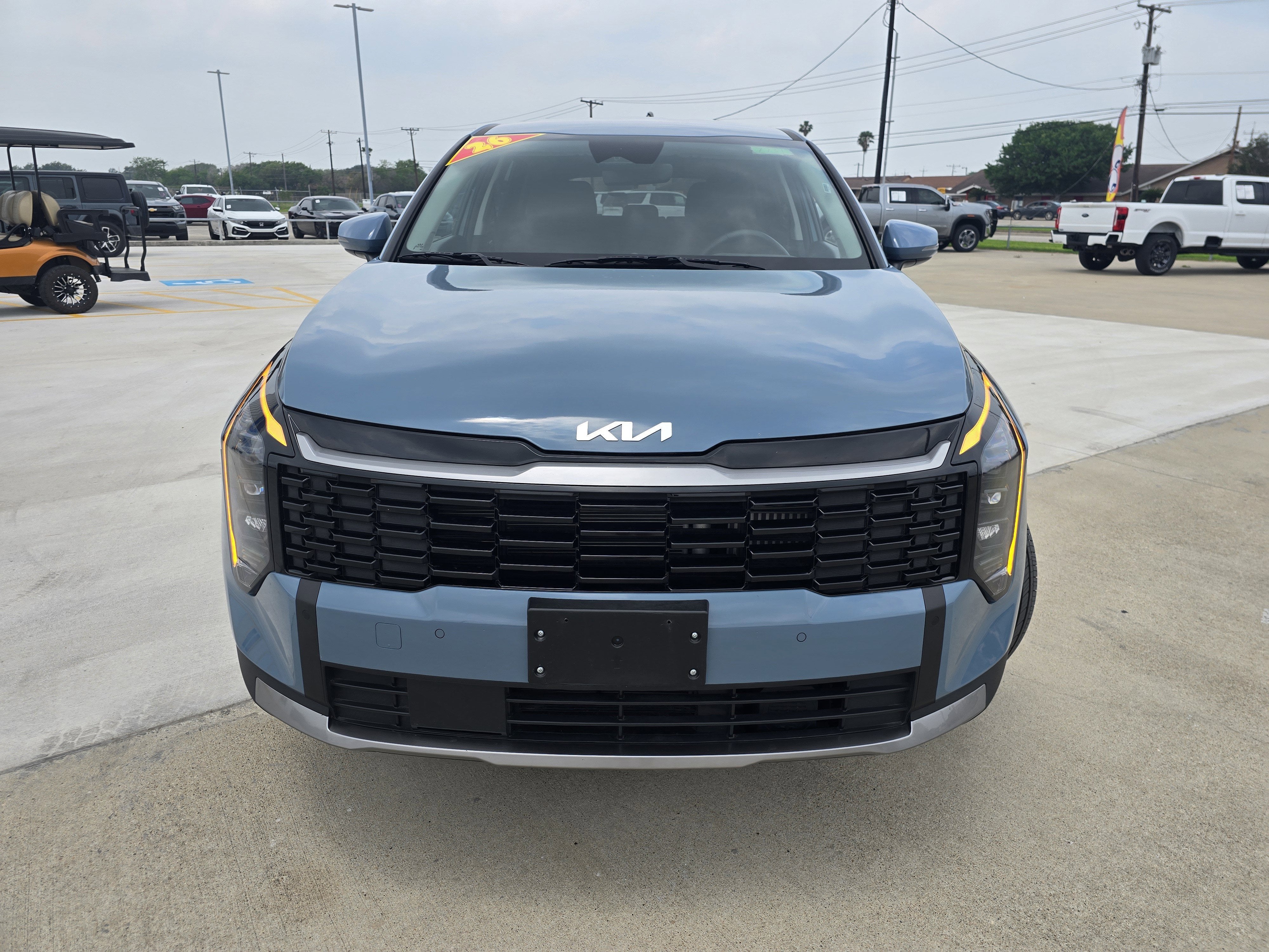 2026 Kia Sportage Hybrid S