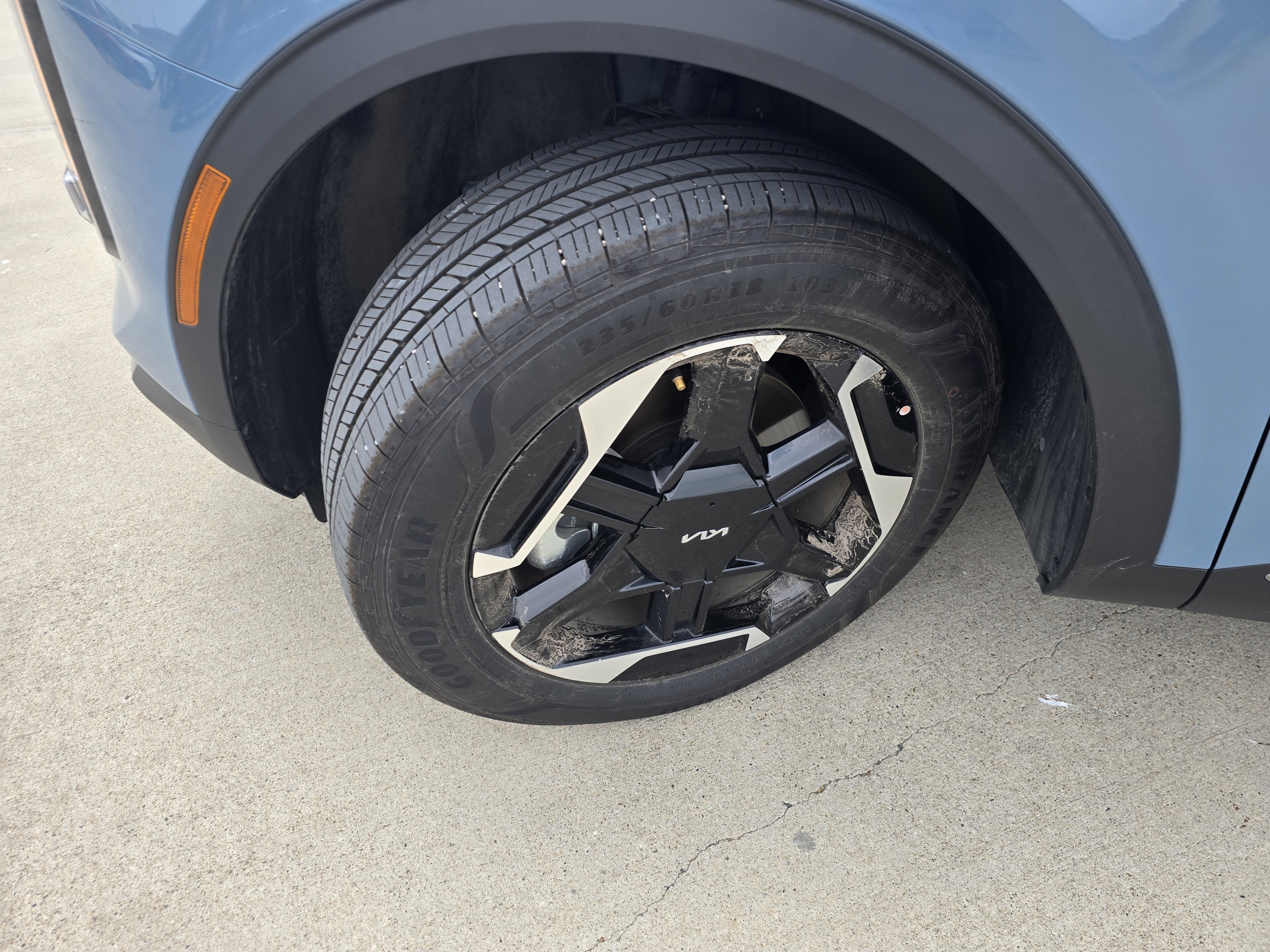 2026 Kia Sportage Hybrid S