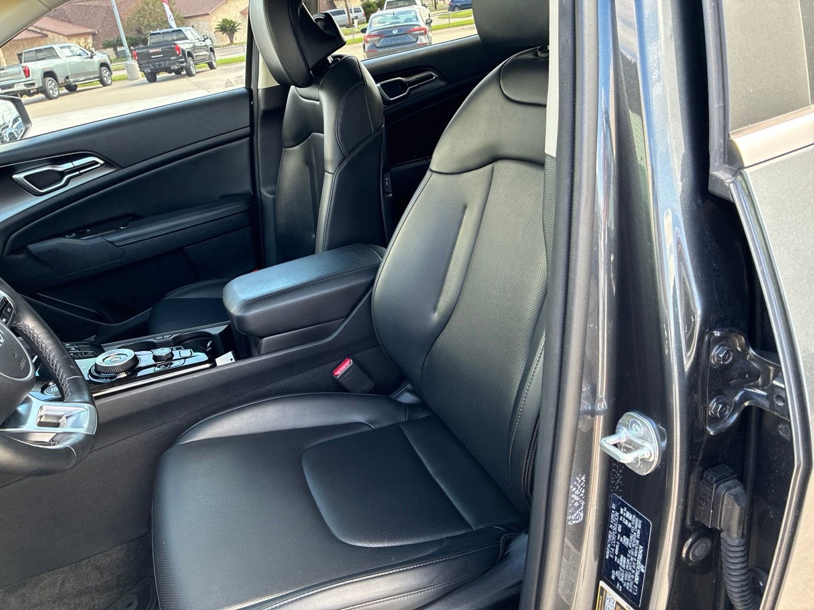 2023 Kia Sportage Hybrid EX