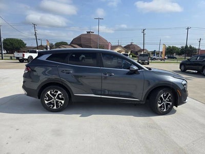 2023 Kia Sportage Hybrid EX