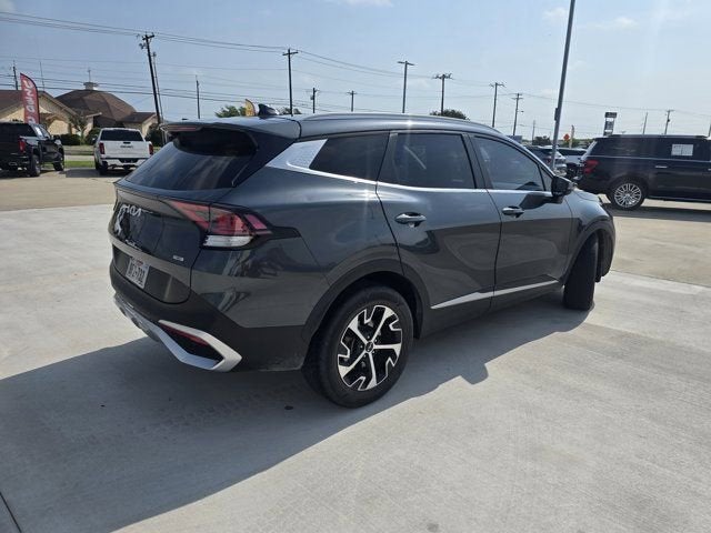 2023 Kia Sportage Hybrid EX
