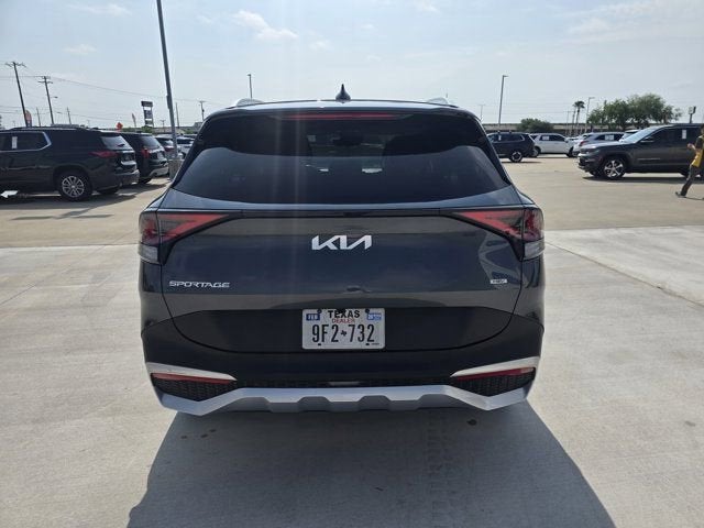 2023 Kia Sportage Hybrid EX