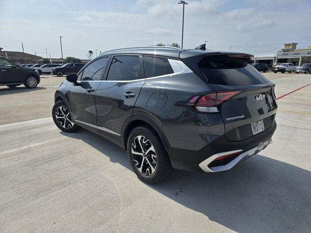 2023 Kia Sportage Hybrid EX