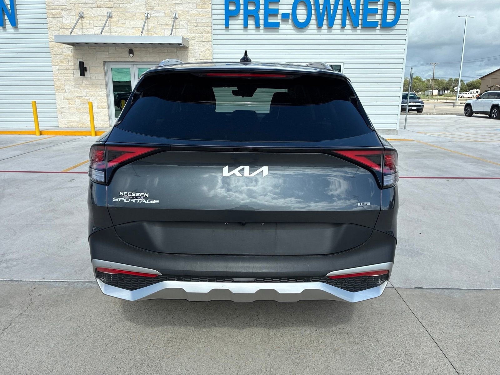 2023 Kia Sportage Hybrid EX