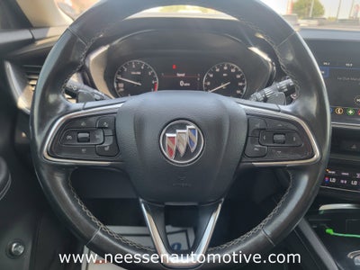 2022 Buick Envision Preferred