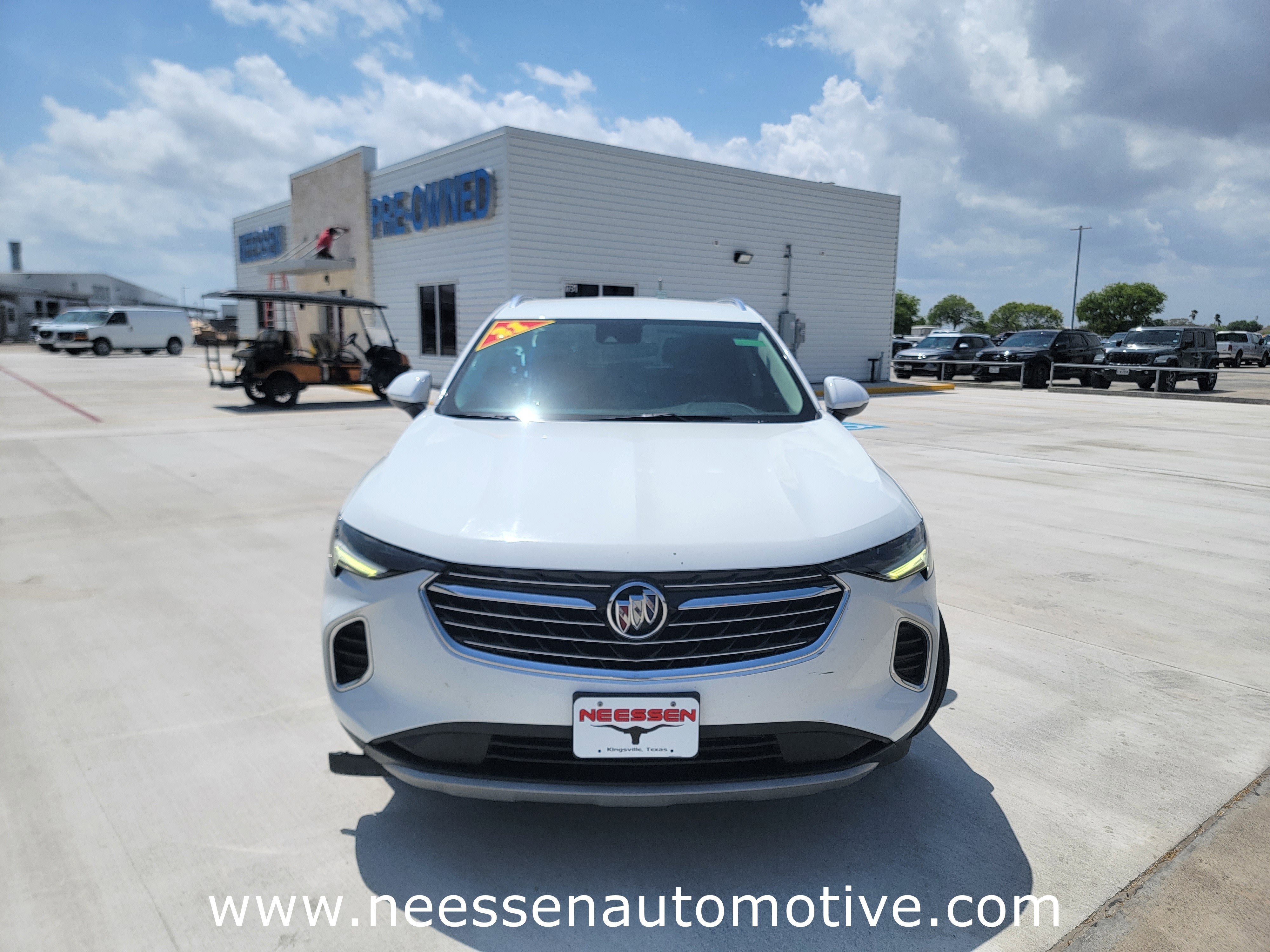 2022 Buick Envision Preferred