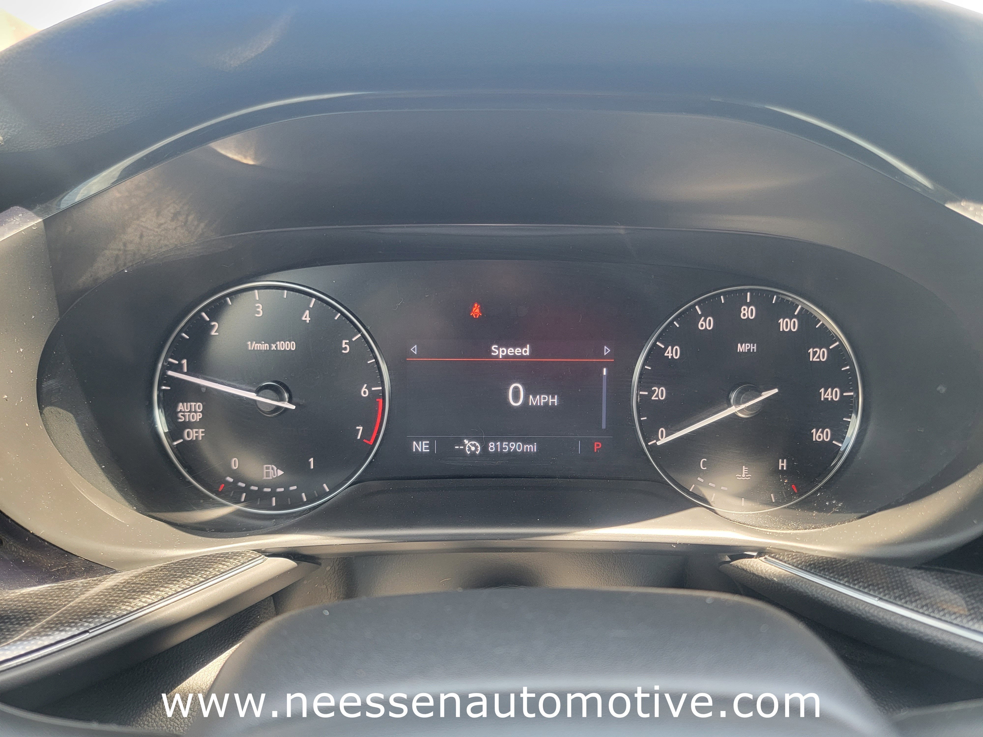 2022 Buick Envision Preferred