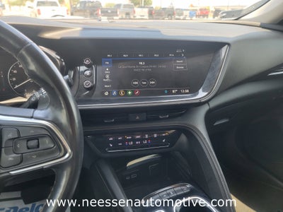 2022 Buick Envision Preferred