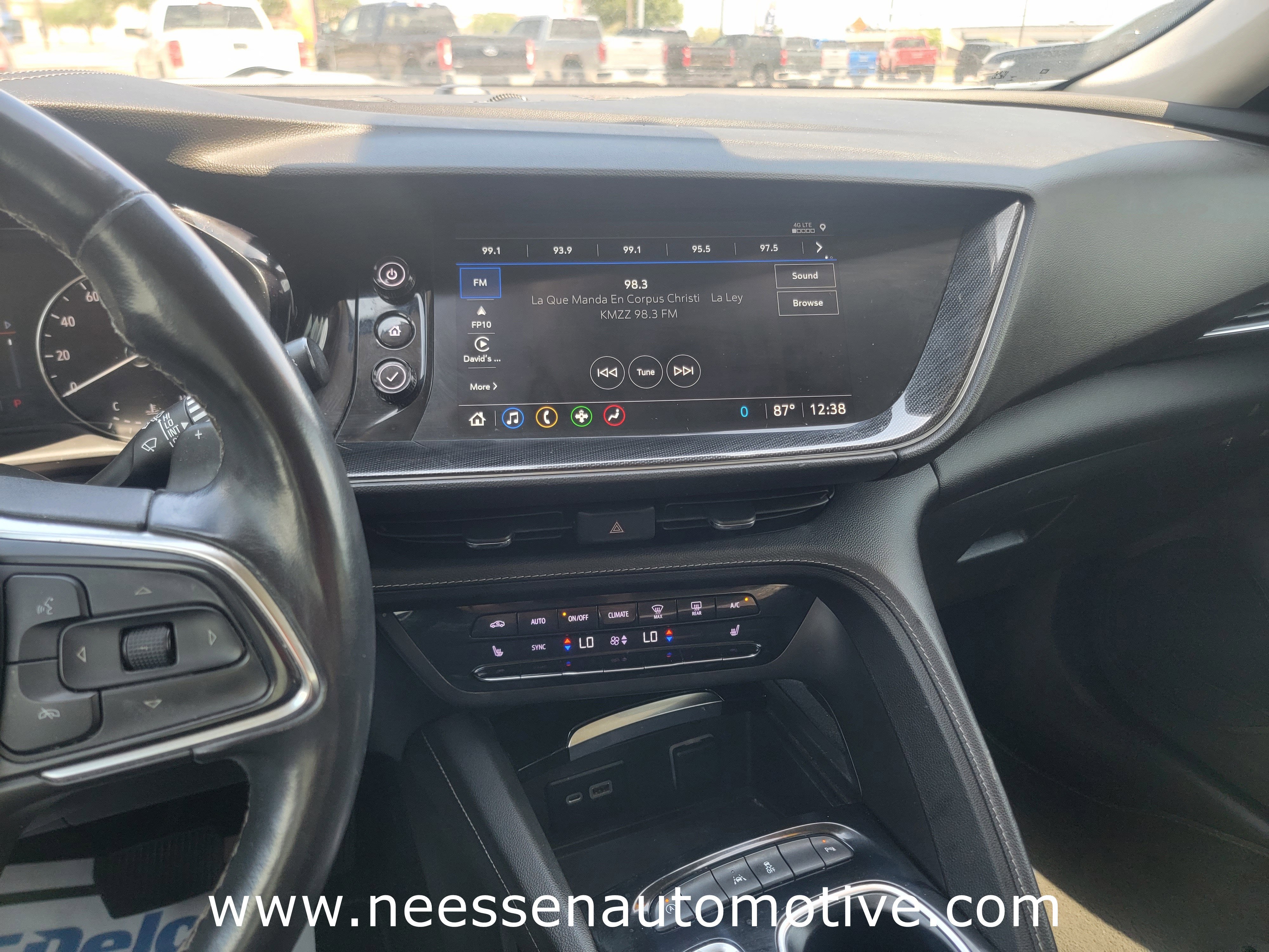 2022 Buick Envision Preferred