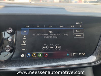 2022 Buick Envision Preferred