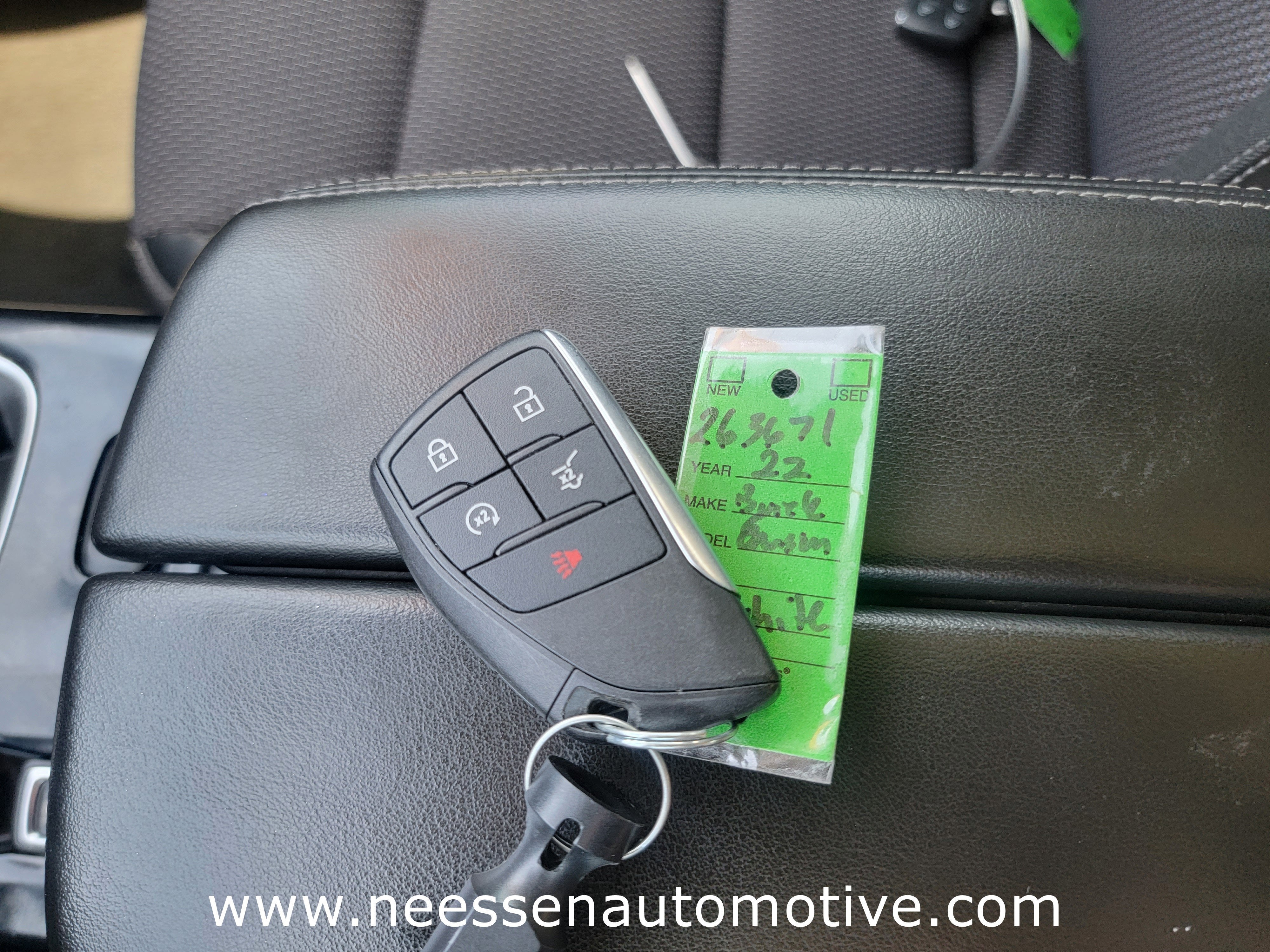 2022 Buick Envision Preferred