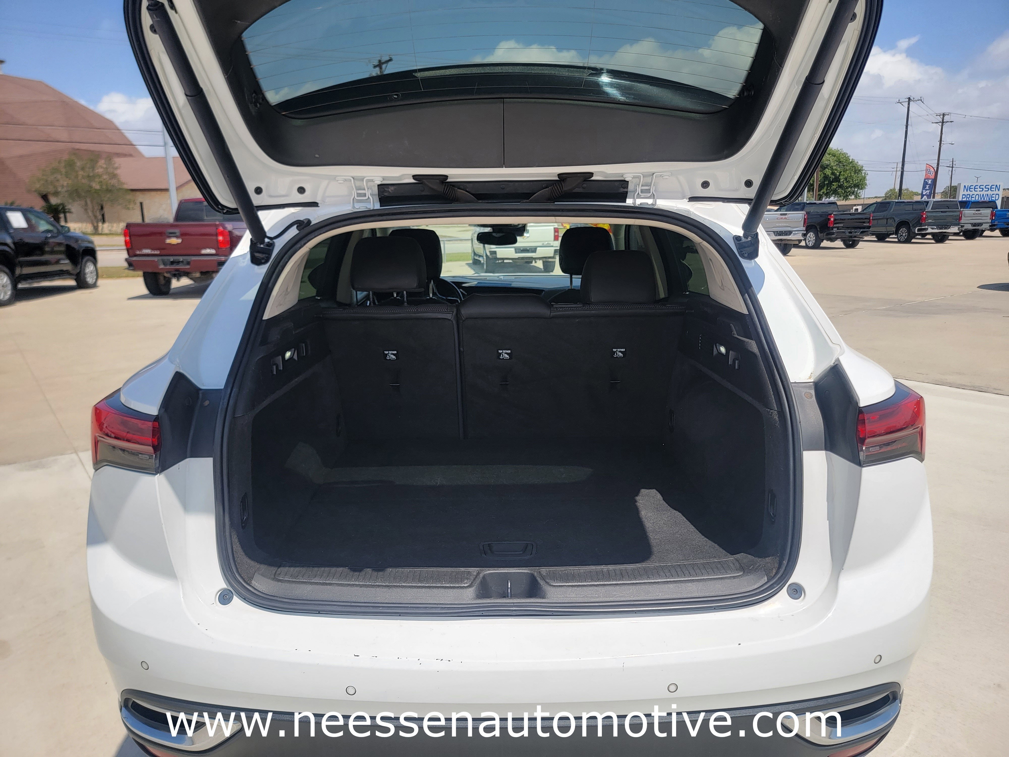 2022 Buick Envision Preferred