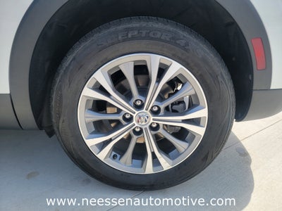 2022 Buick Envision Preferred