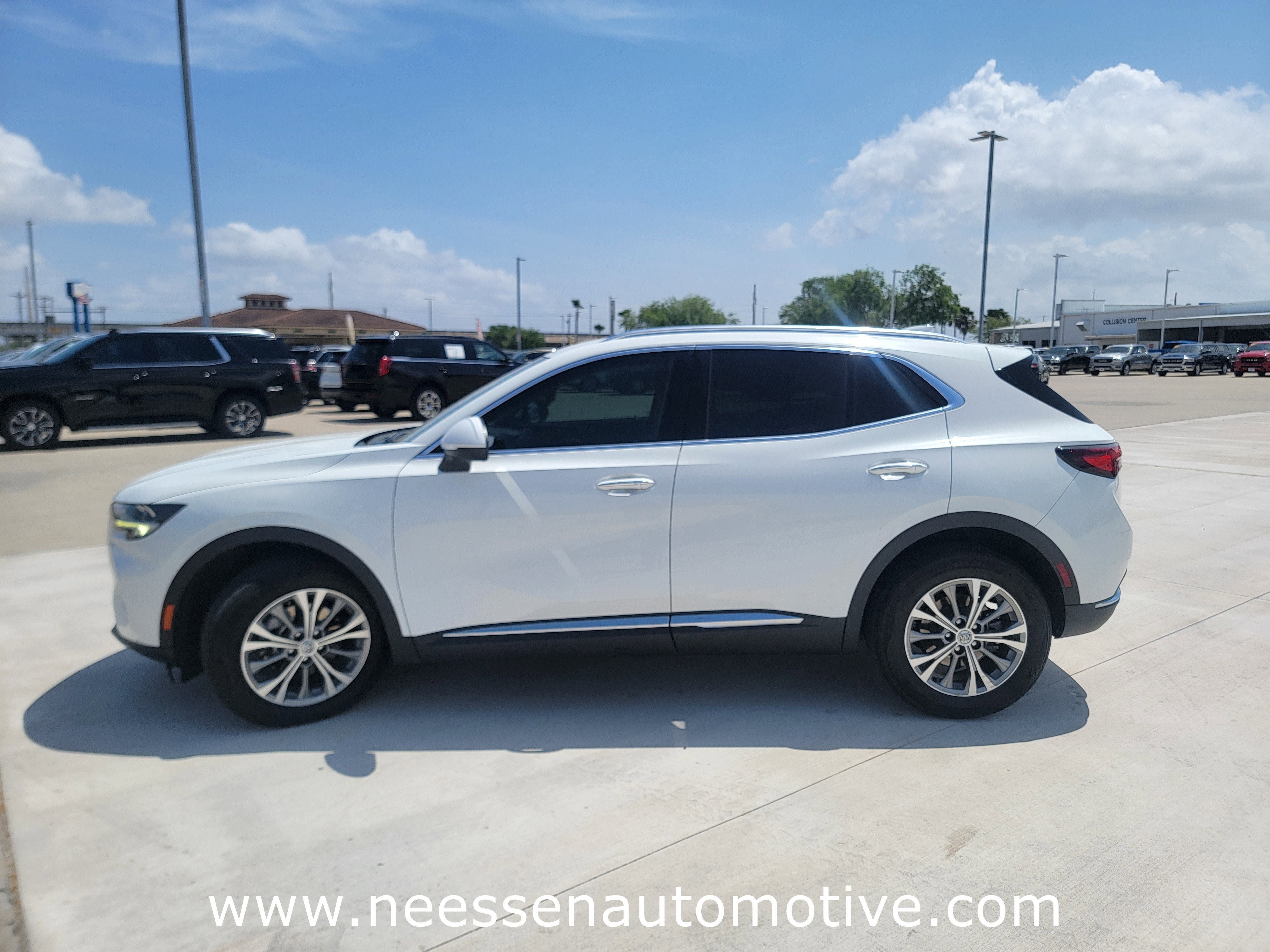 2022 Buick Envision Preferred