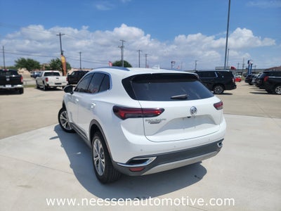 2022 Buick Envision Preferred