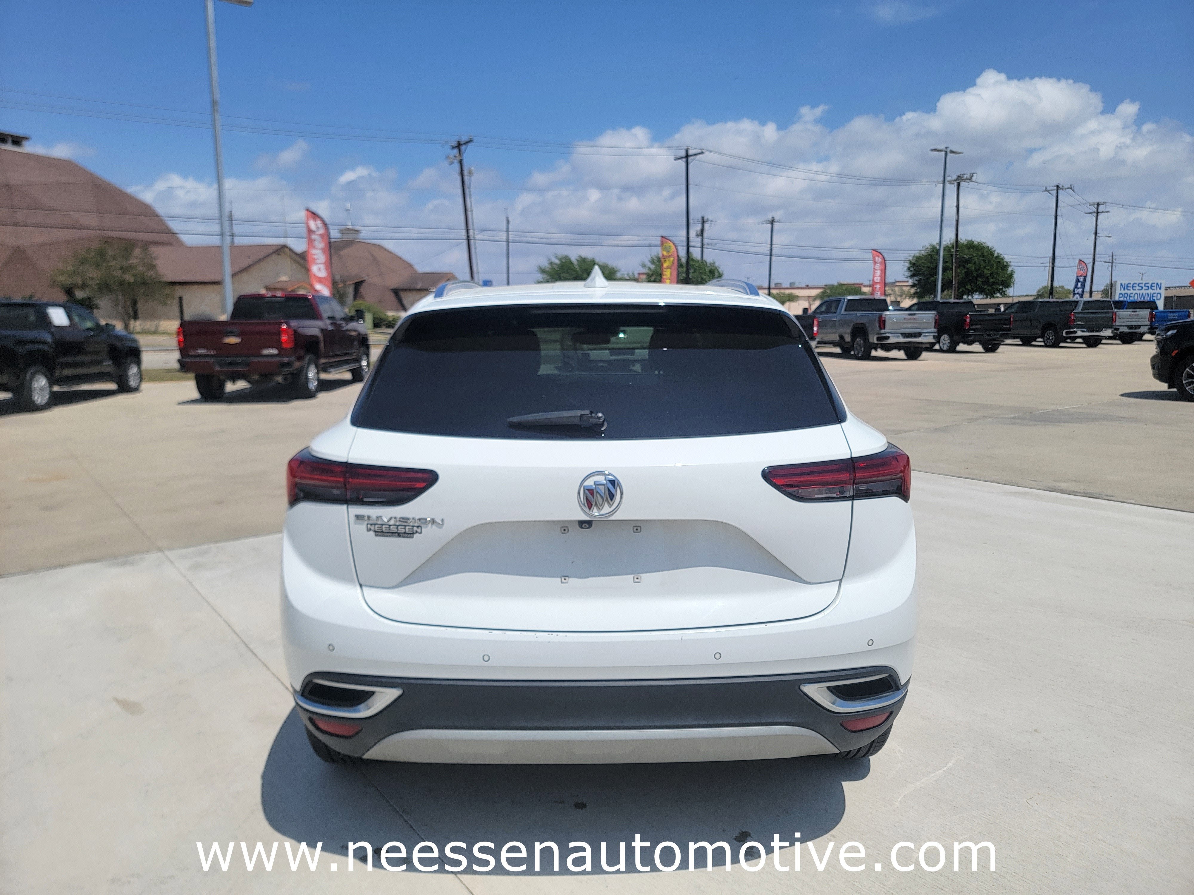 2022 Buick Envision Preferred