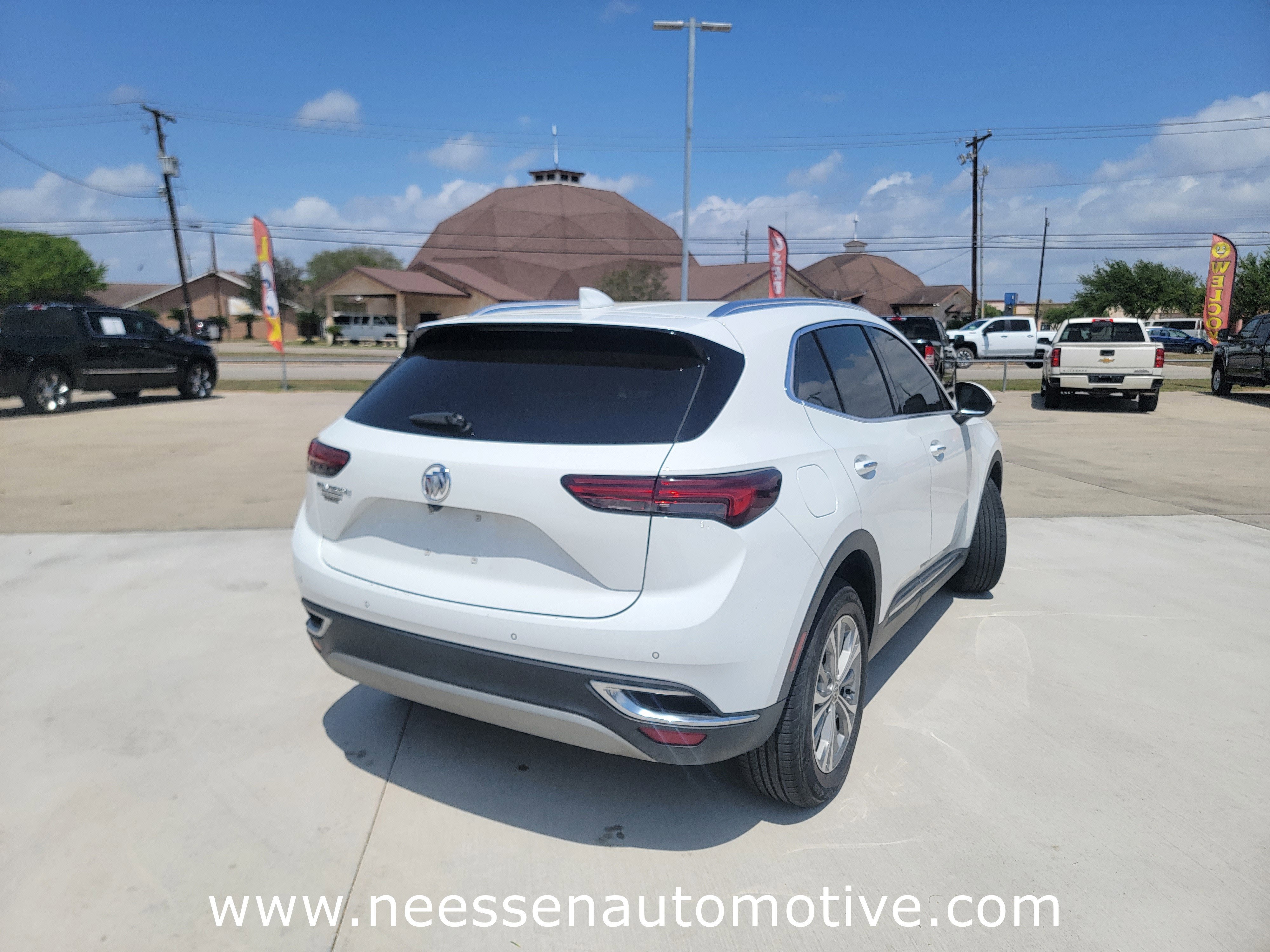 2022 Buick Envision Preferred