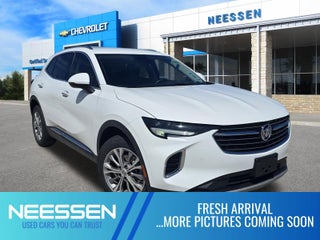 2022 Buick Envision Preferred