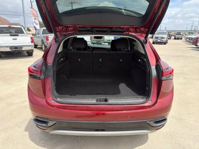 2021 Buick Envision Preferred
