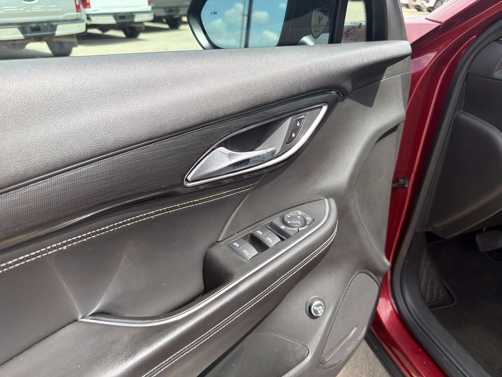 2021 Buick Envision Preferred