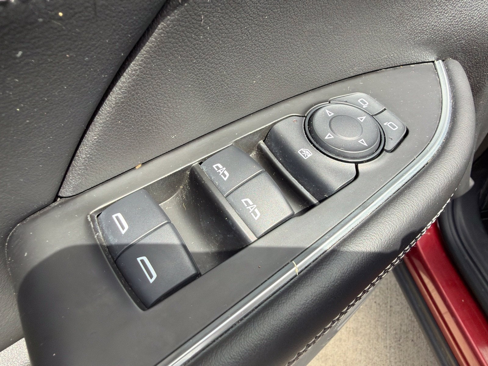 2021 Buick Envision Preferred