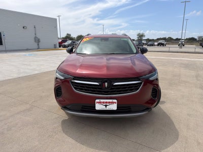 2021 Buick Envision Preferred