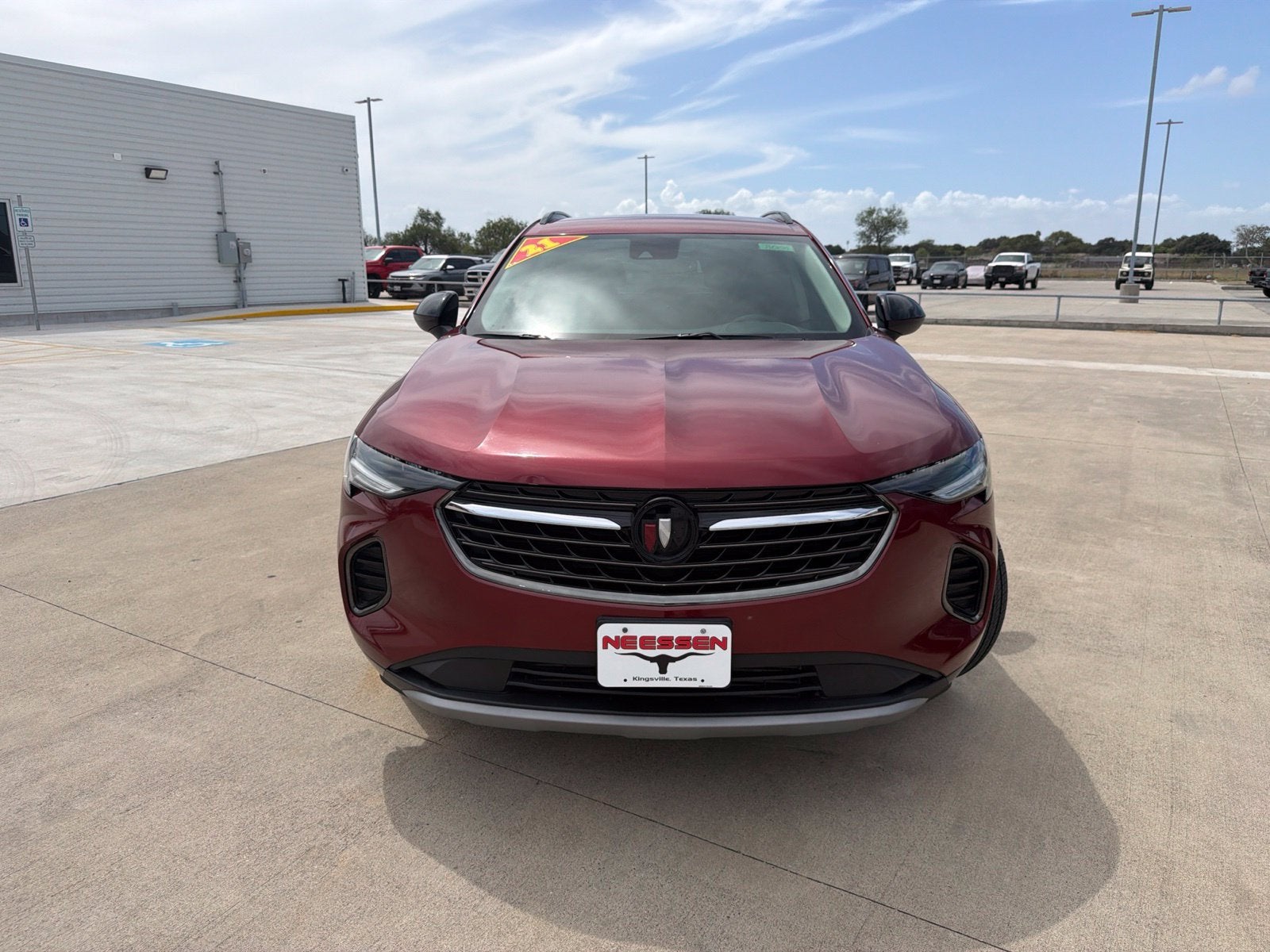 2021 Buick Envision Preferred