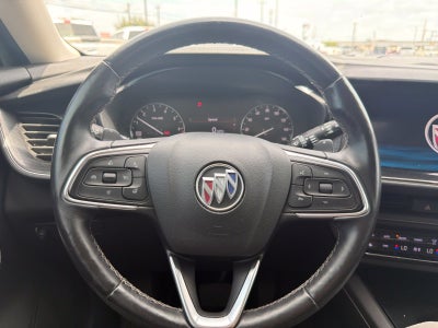 2021 Buick Envision Preferred