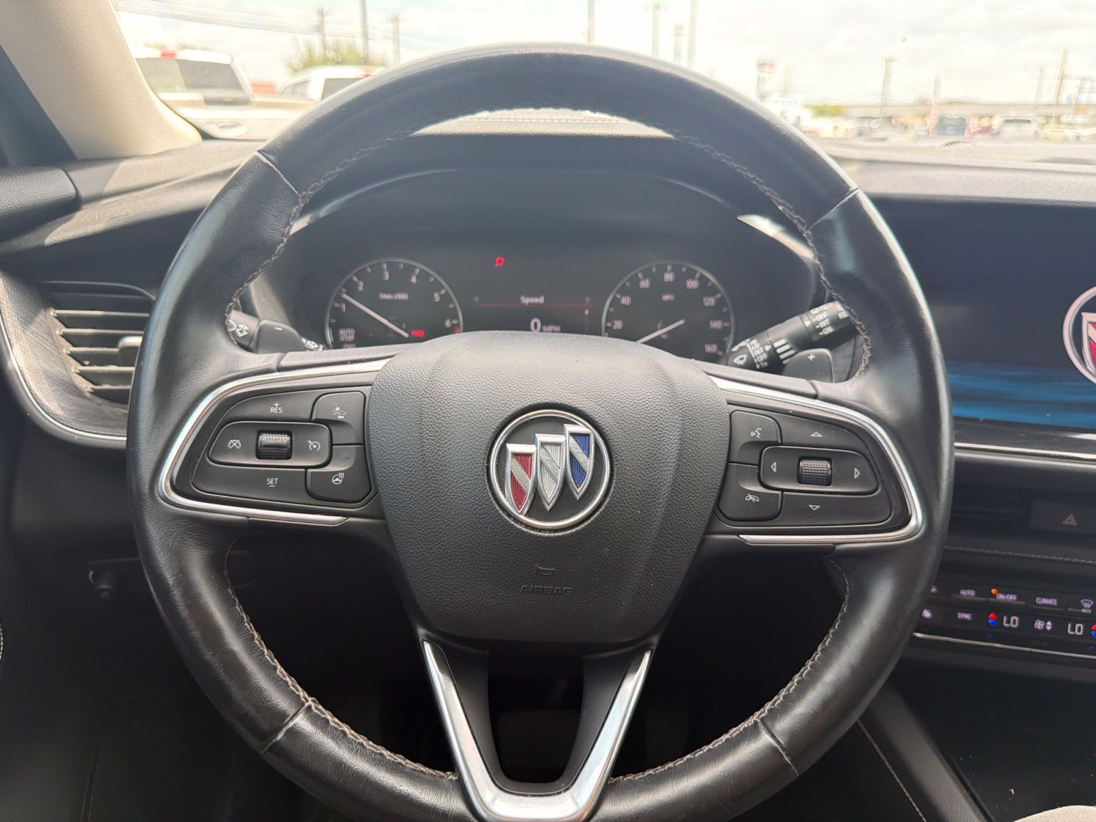 2021 Buick Envision Preferred