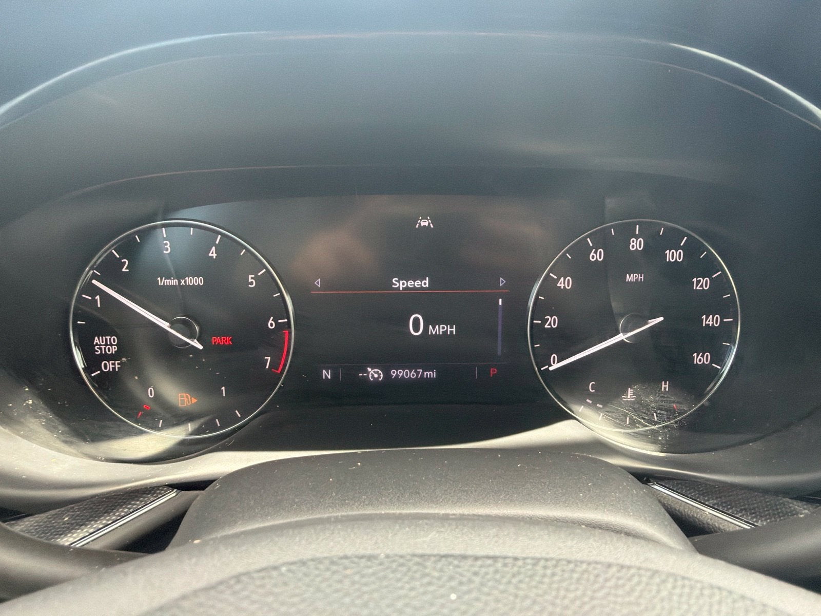 2021 Buick Envision Preferred
