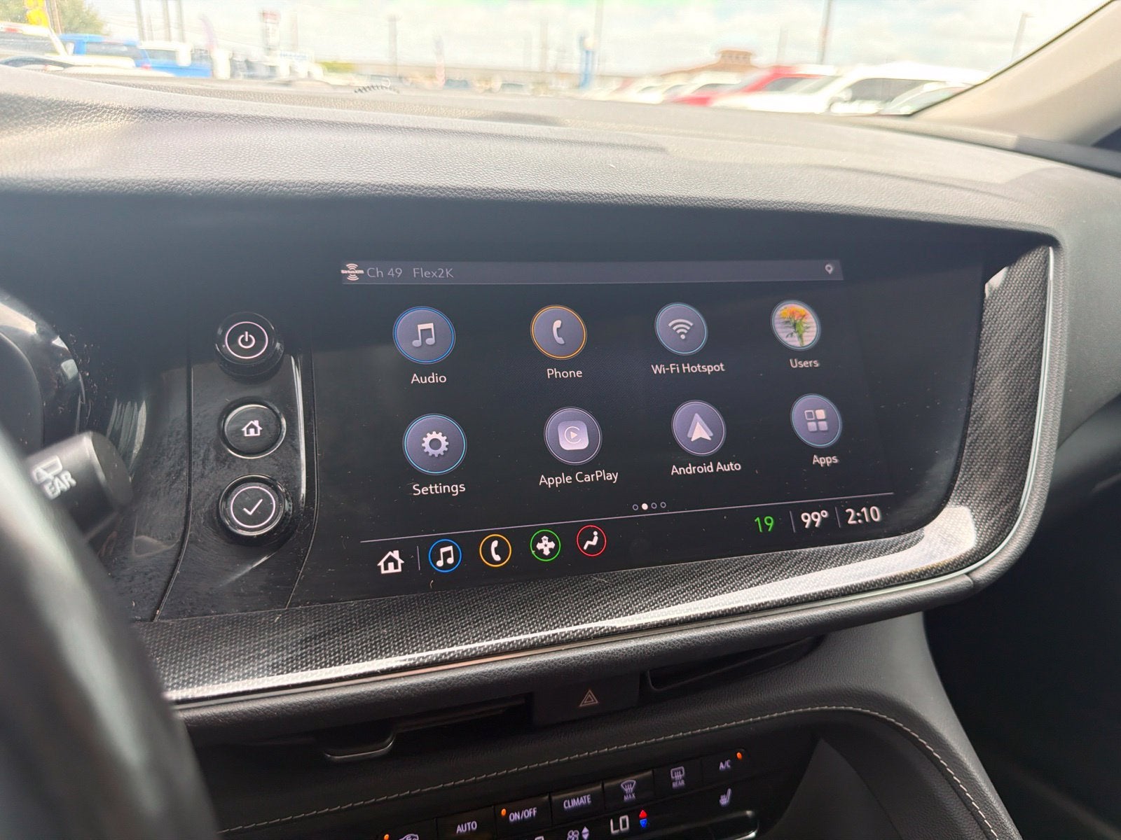 2021 Buick Envision Preferred