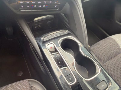2021 Buick Envision Preferred
